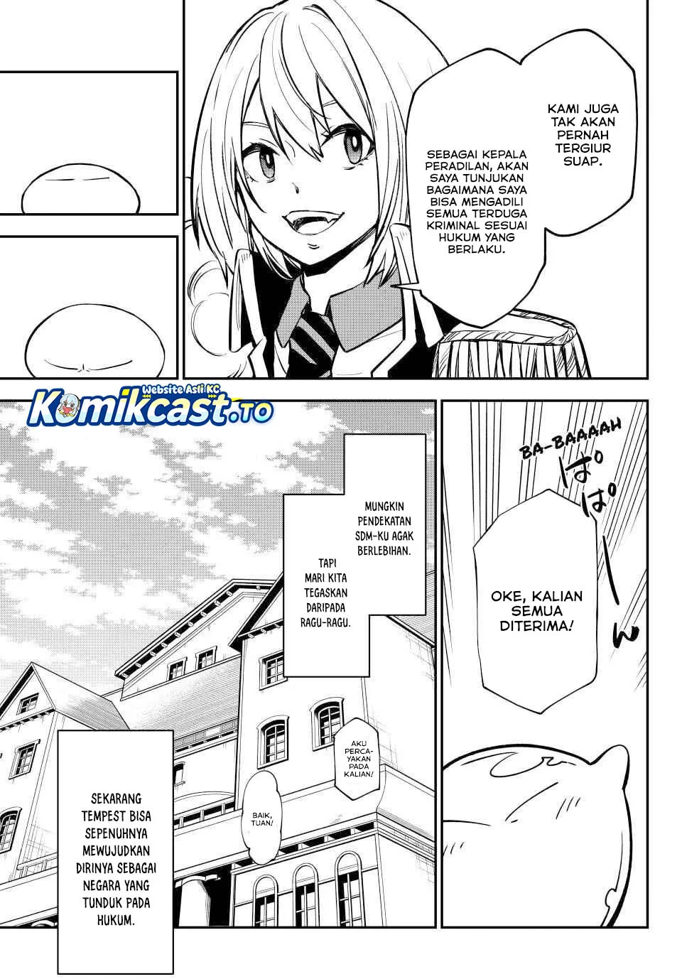 Tensei Shitara Slime Datta Ken Chapter 135 Halaman 41