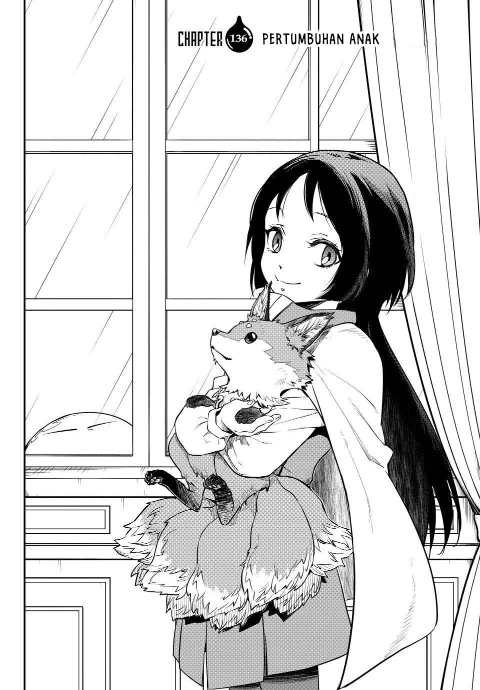 Tensei Shitara Slime Datta Ken Chapter 136 Halaman 2