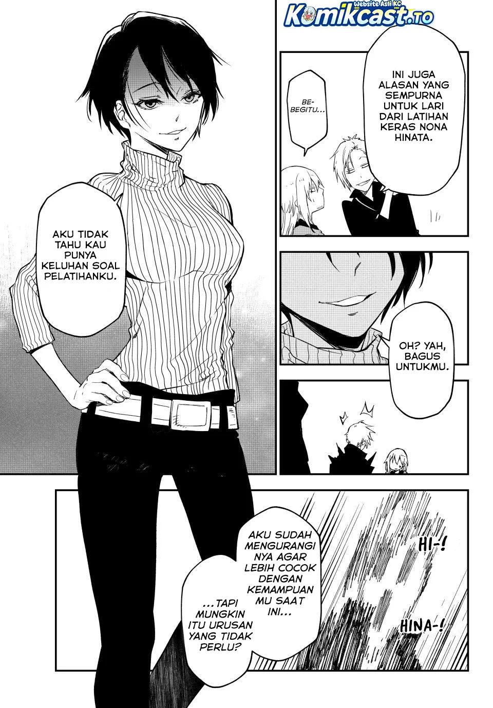 Tensei Shitara Slime Datta Ken Chapter 136 Halaman 9