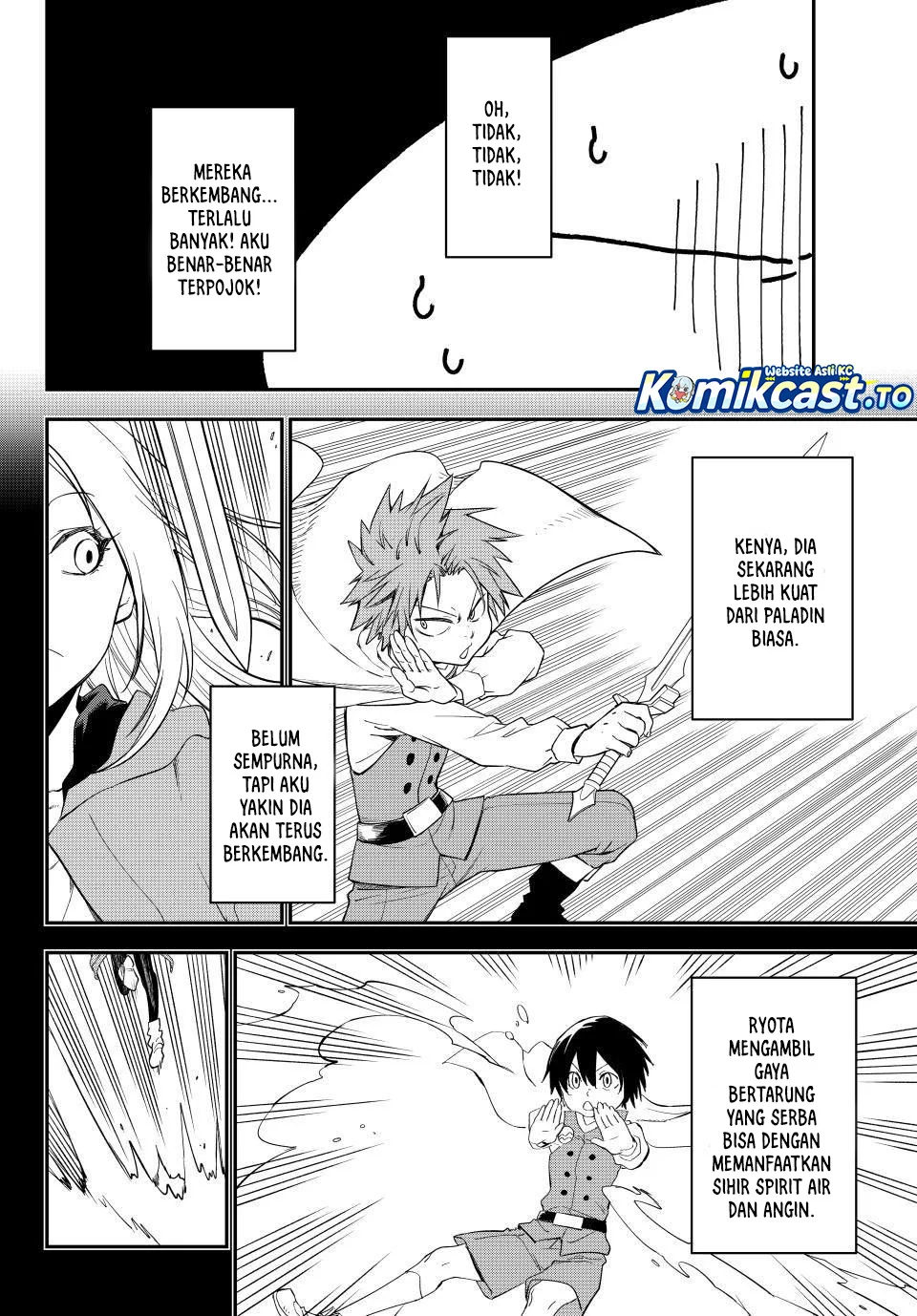 Tensei Shitara Slime Datta Ken Chapter 136 Halaman 12