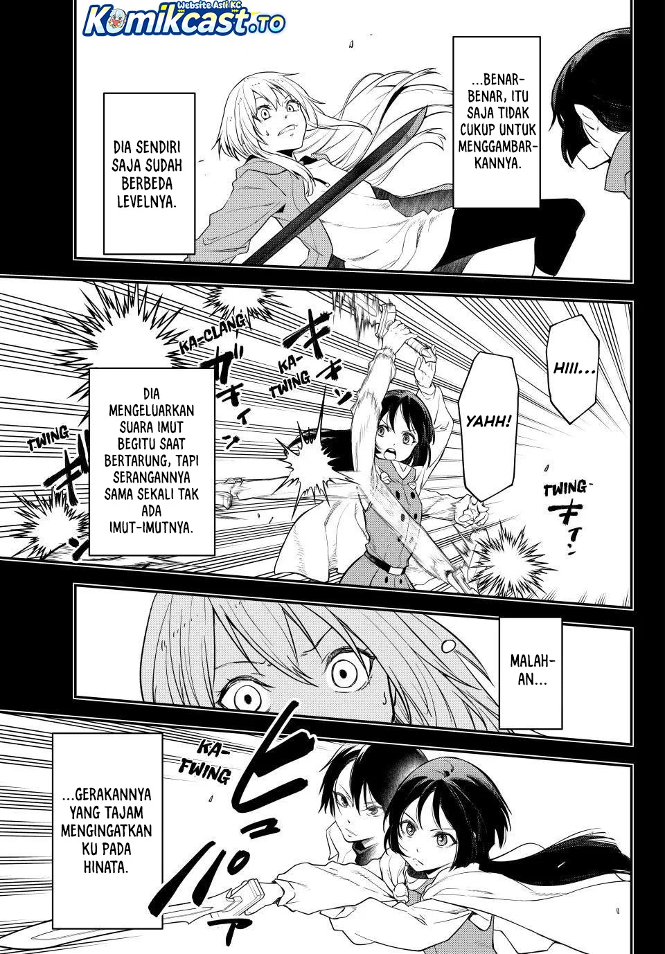 Tensei Shitara Slime Datta Ken Chapter 136 Halaman 15