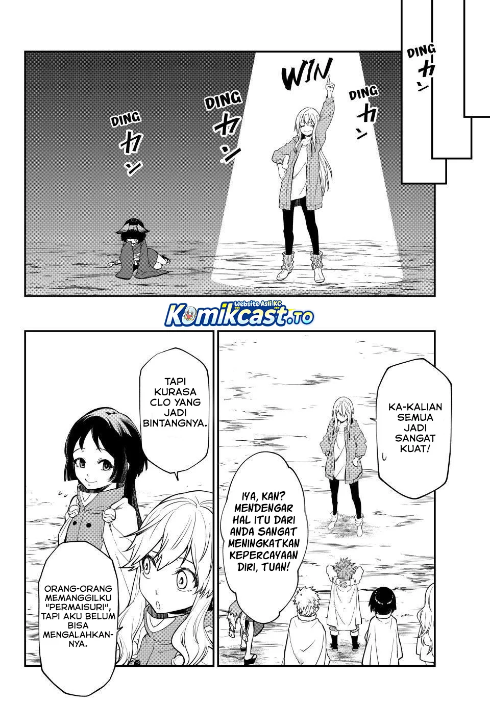 Tensei Shitara Slime Datta Ken Chapter 136 Halaman 22
