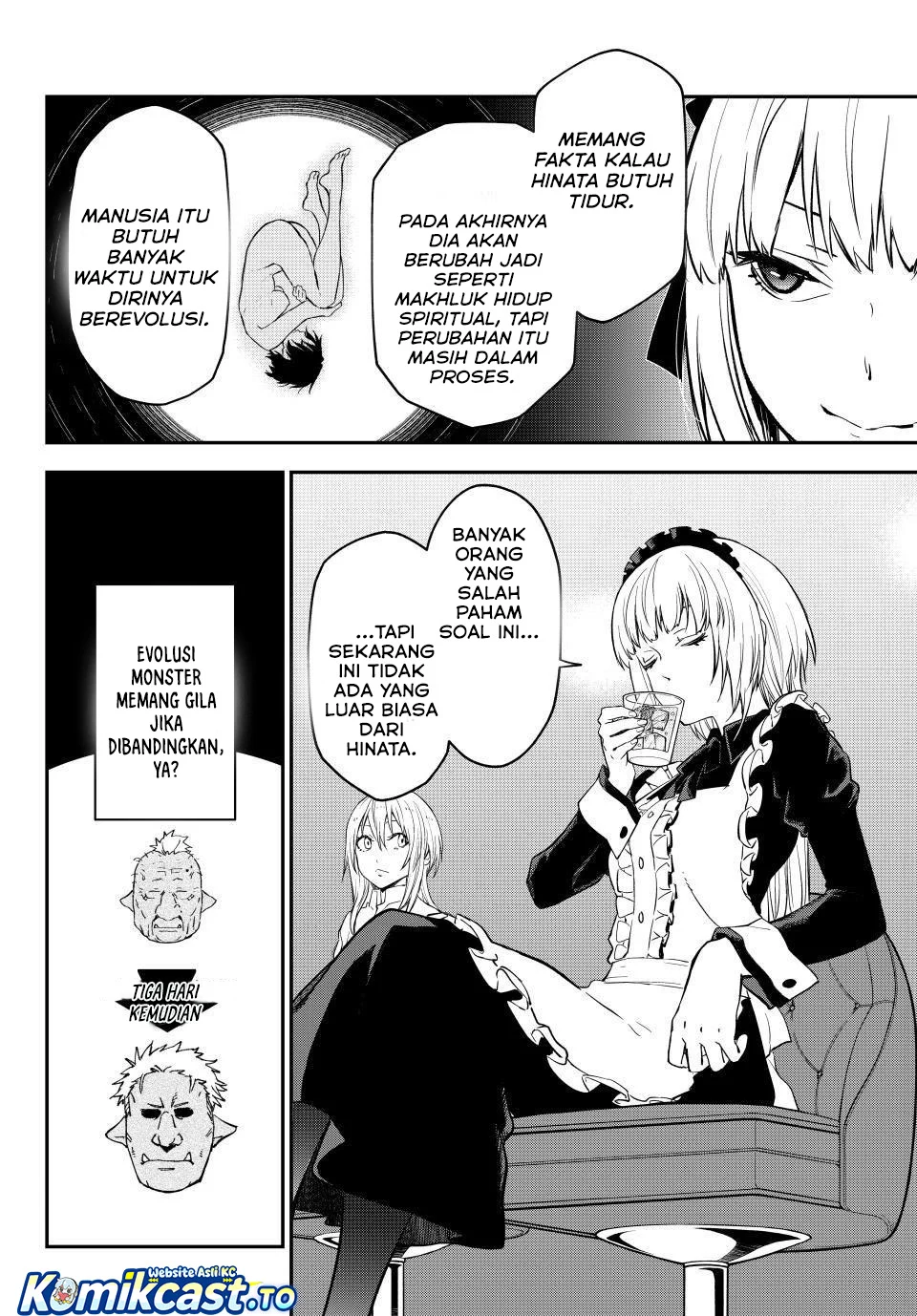 Tensei Shitara Slime Datta Ken Chapter 136 Halaman 38