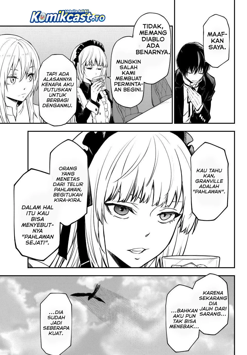 Tensei Shitara Slime Datta Ken Chapter 136 Halaman 43