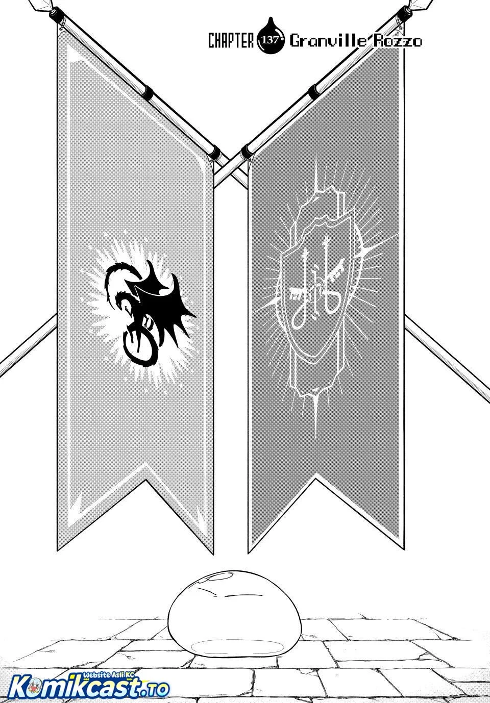 Tensei Shitara Slime Datta Ken Chapter 137 Halaman 10