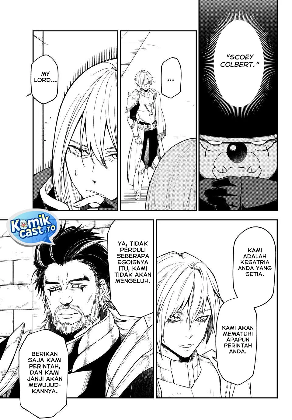 Tensei Shitara Slime Datta Ken Chapter 137 Halaman 15