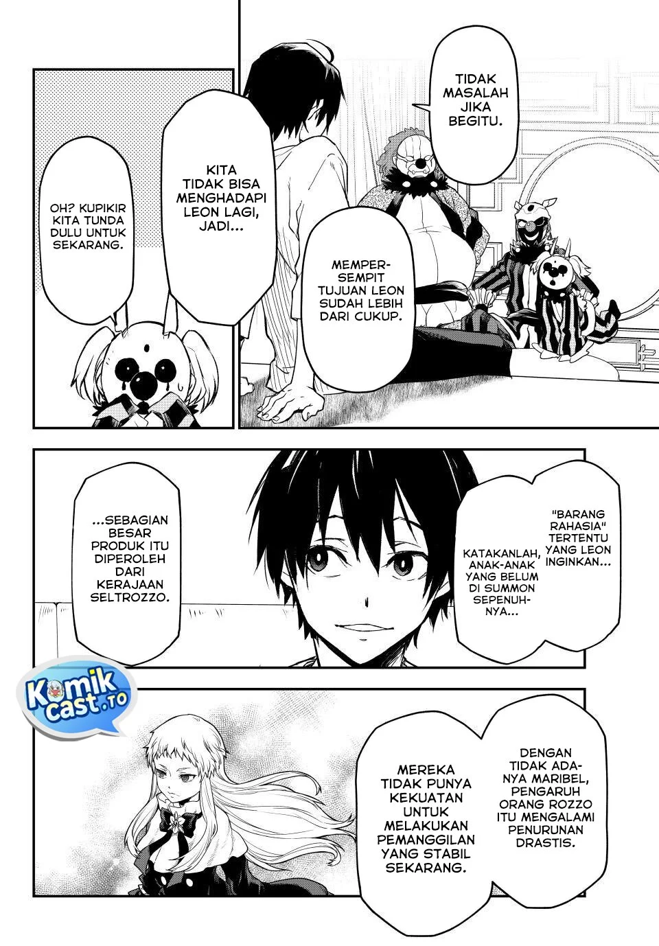 Tensei Shitara Slime Datta Ken Chapter 137 Halaman 18