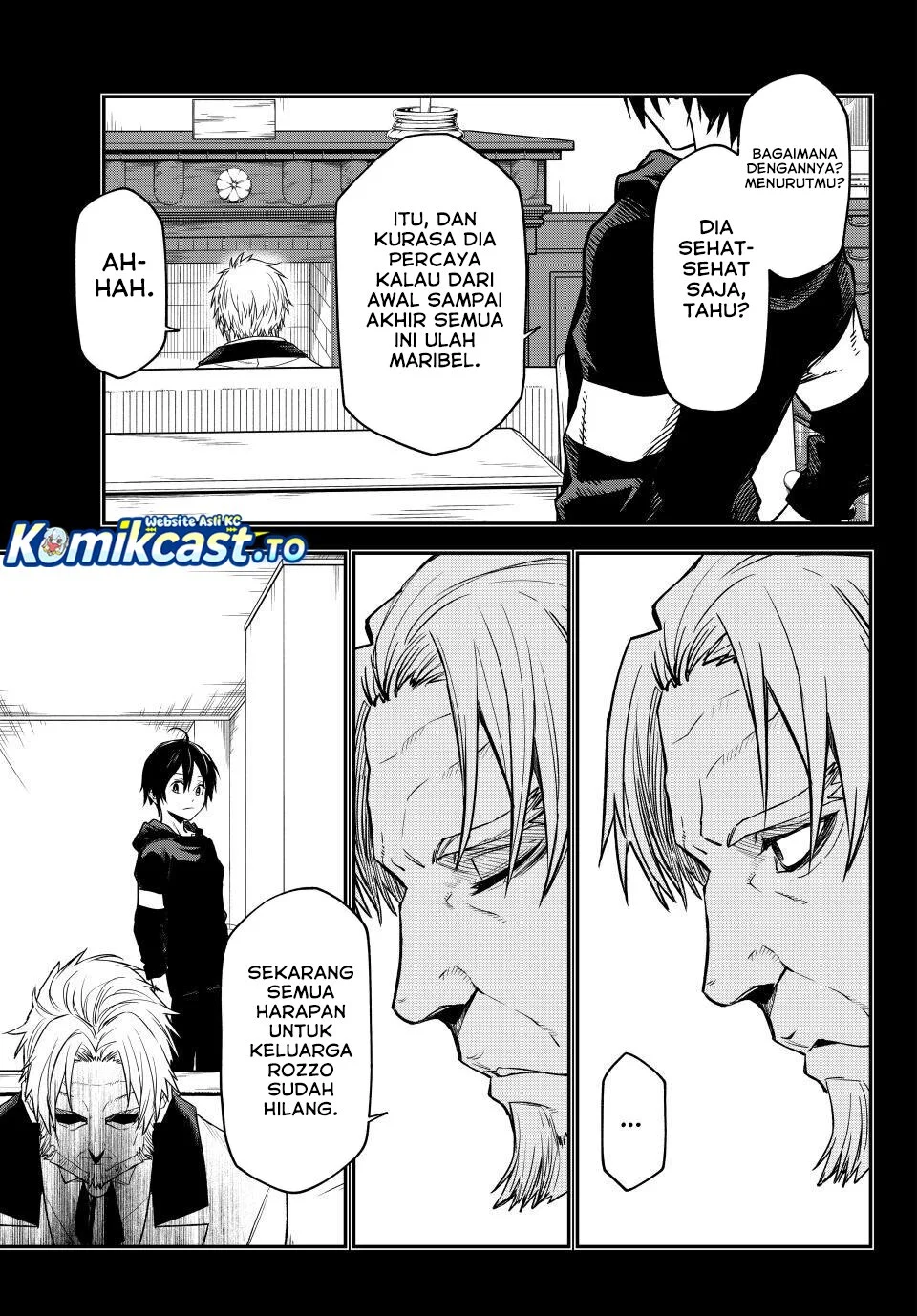 Tensei Shitara Slime Datta Ken Chapter 137 Halaman 23