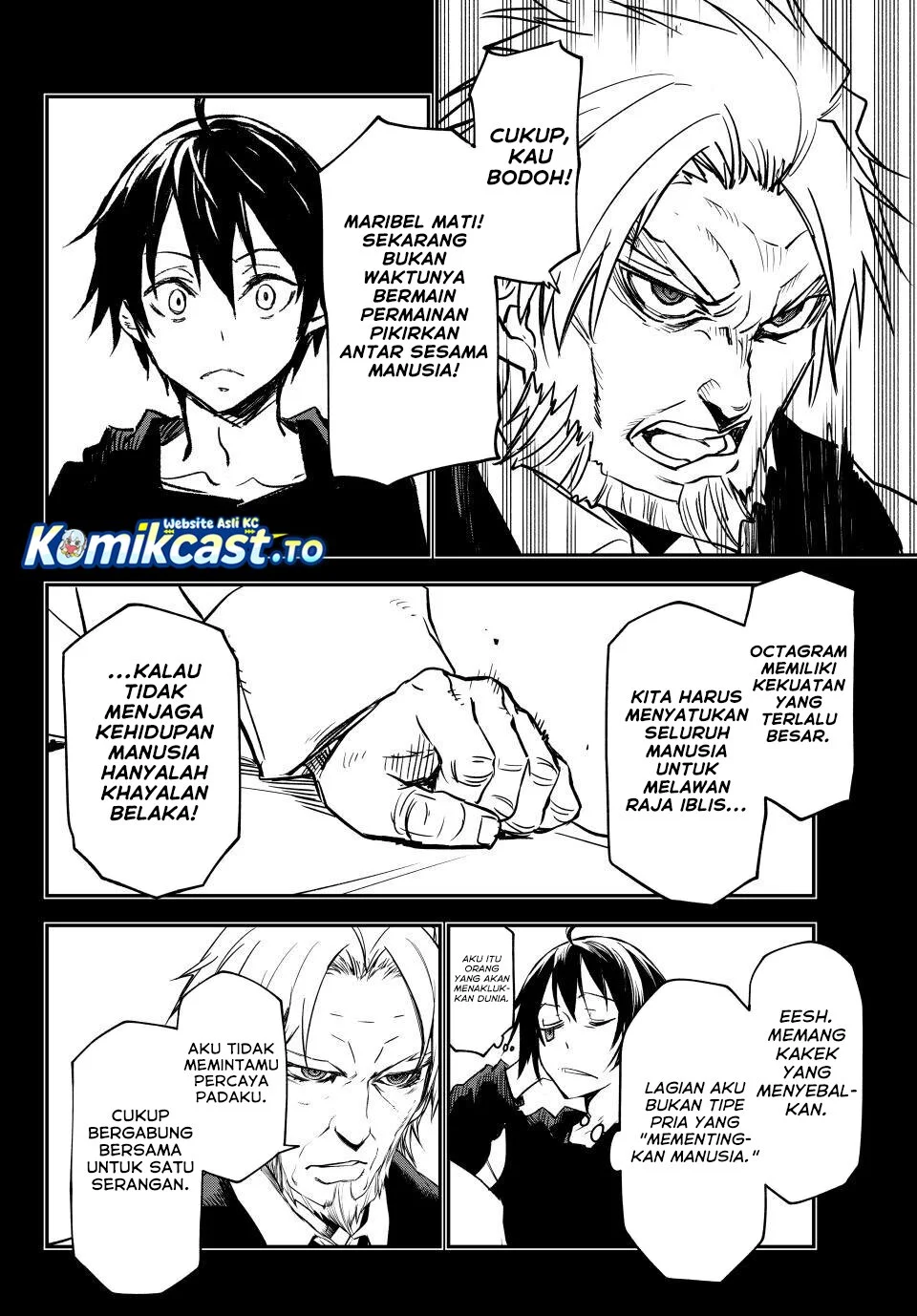 Tensei Shitara Slime Datta Ken Chapter 137 Halaman 28