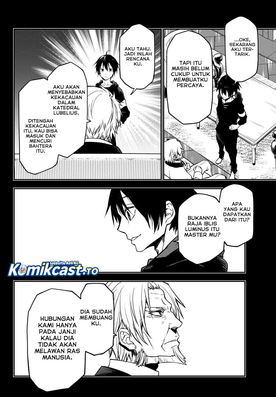 Tensei Shitara Slime Datta Ken Chapter 137 Halaman 30