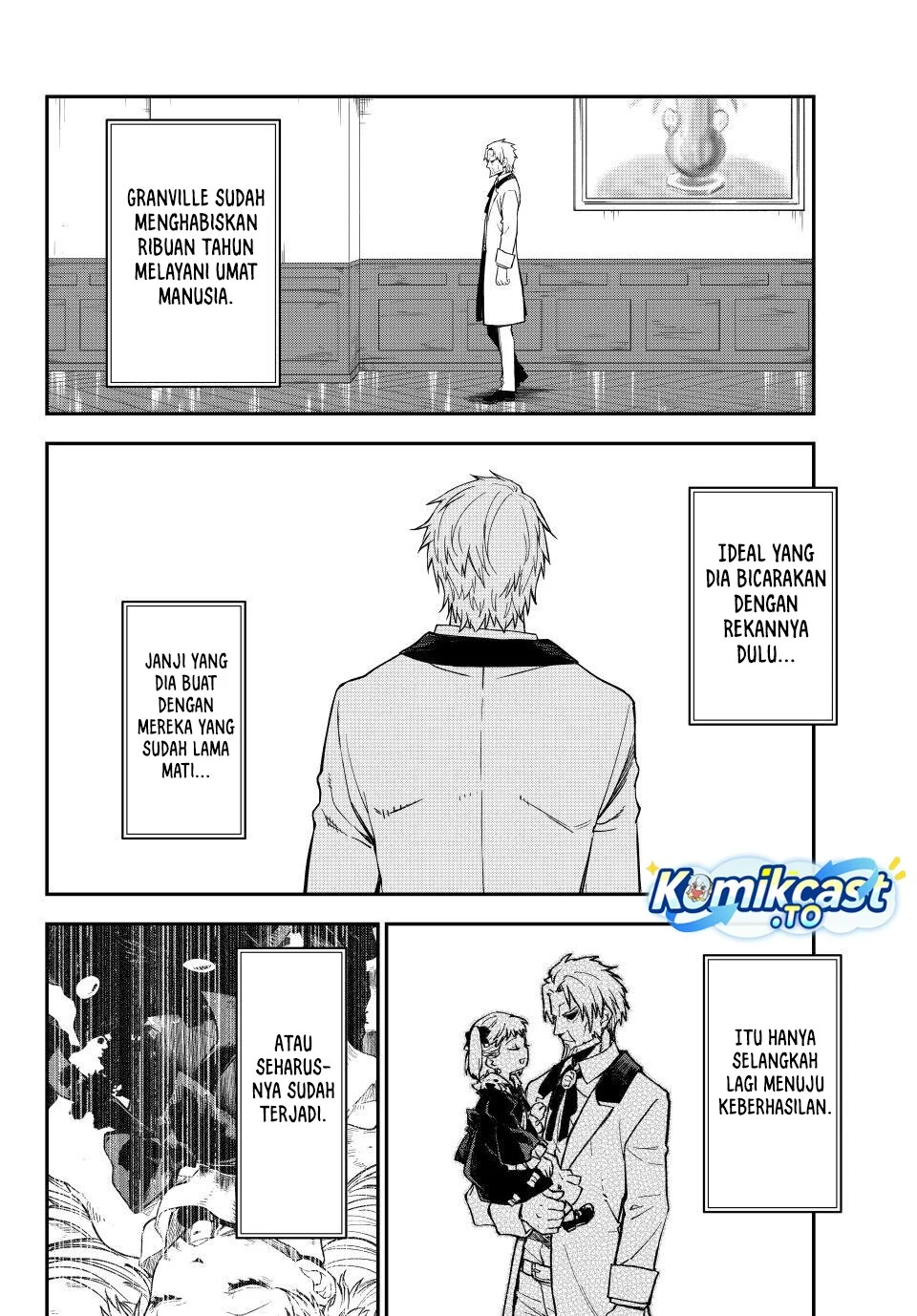 Tensei Shitara Slime Datta Ken Chapter 137 Halaman 32