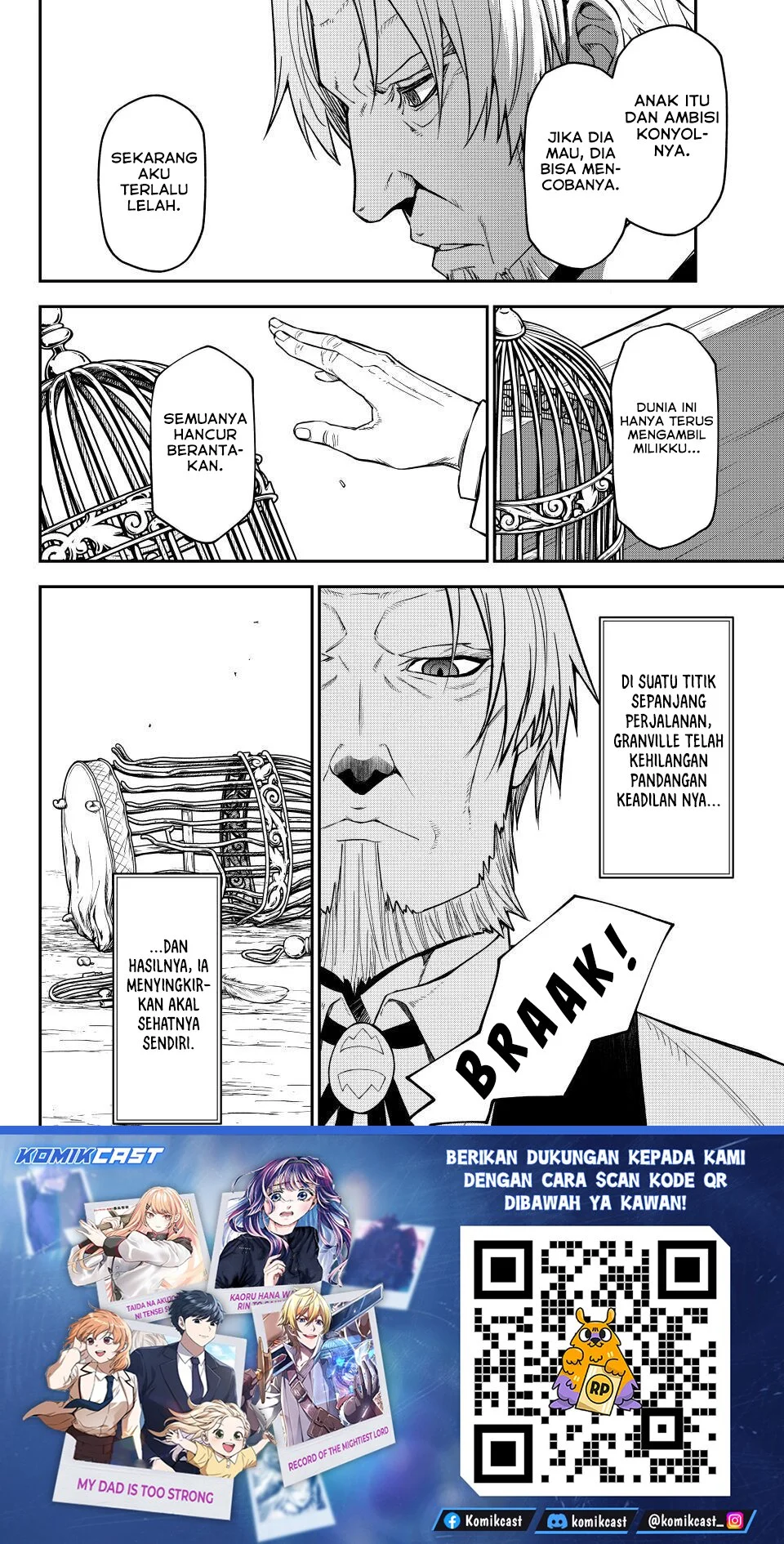 Tensei Shitara Slime Datta Ken Chapter 137 Halaman 34