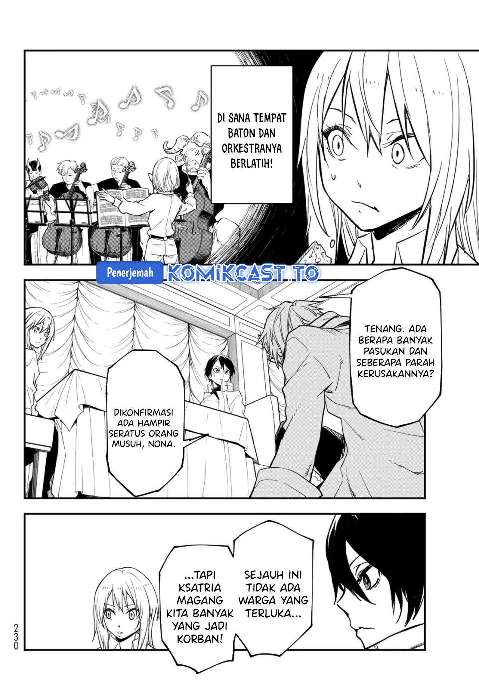 Tensei Shitara Slime Datta Ken Chapter 138 Halaman 16