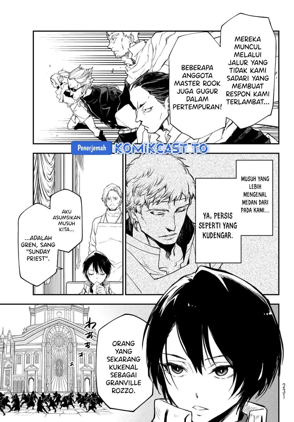 Tensei Shitara Slime Datta Ken Chapter 138 Halaman 17