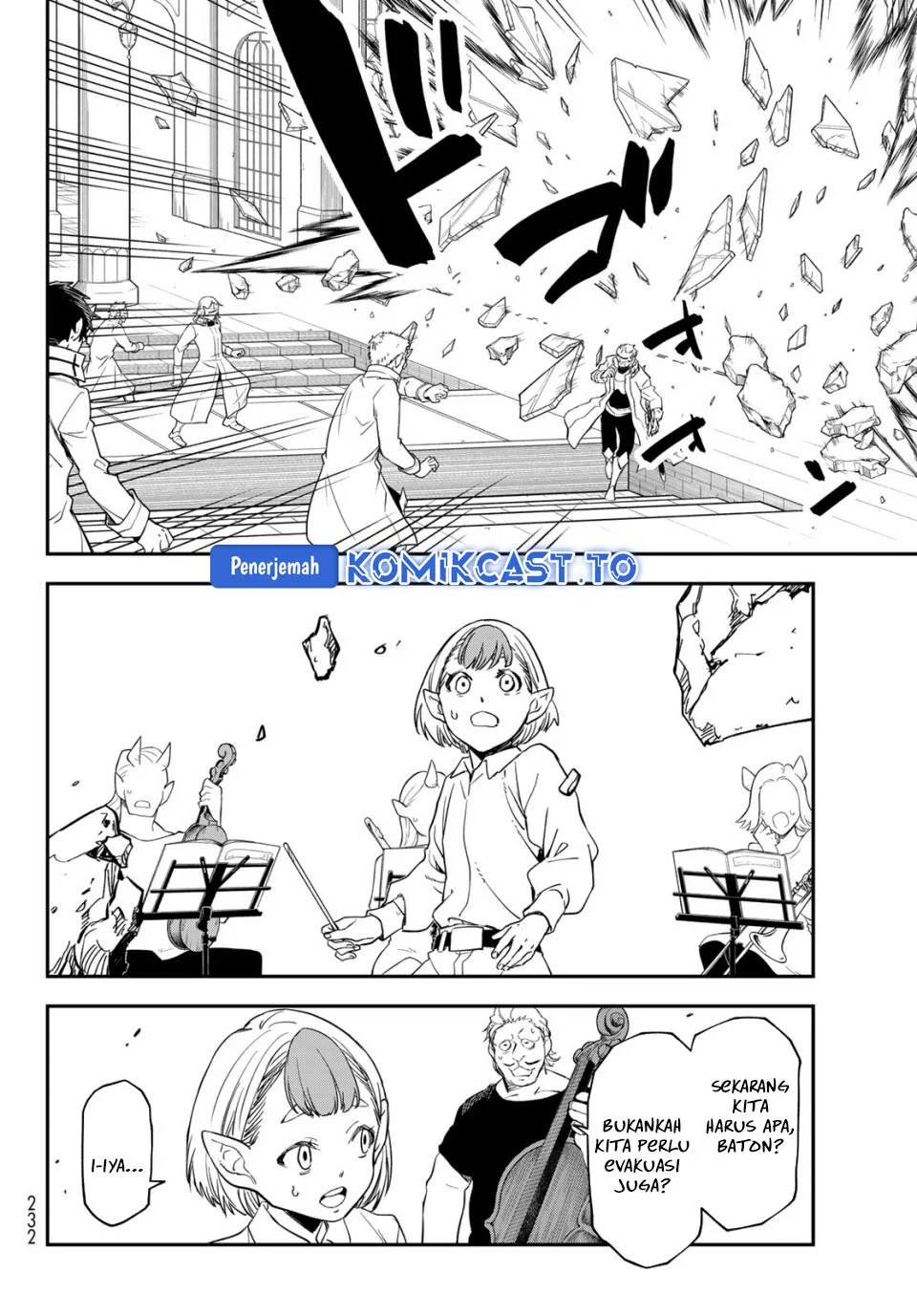 Tensei Shitara Slime Datta Ken Chapter 138 Halaman 18
