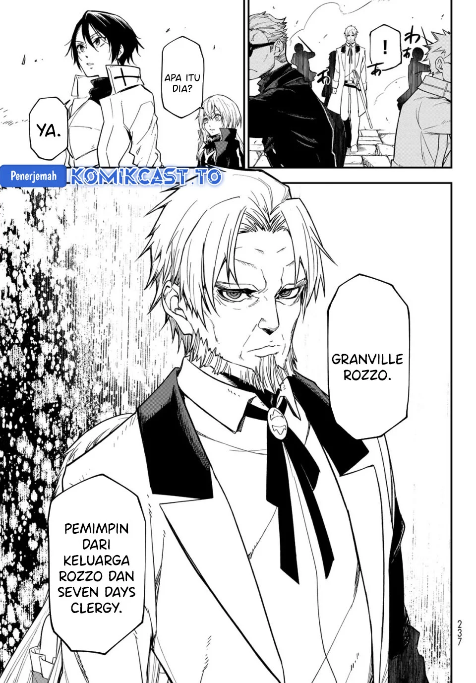 Tensei Shitara Slime Datta Ken Chapter 138 Halaman 23