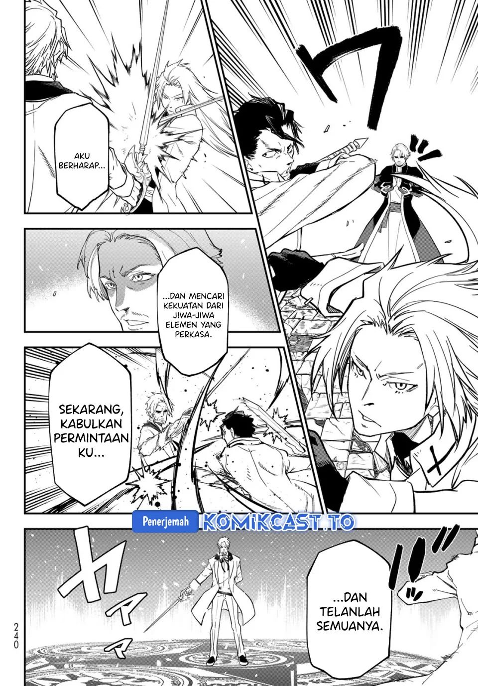 Tensei Shitara Slime Datta Ken Chapter 138 Halaman 26