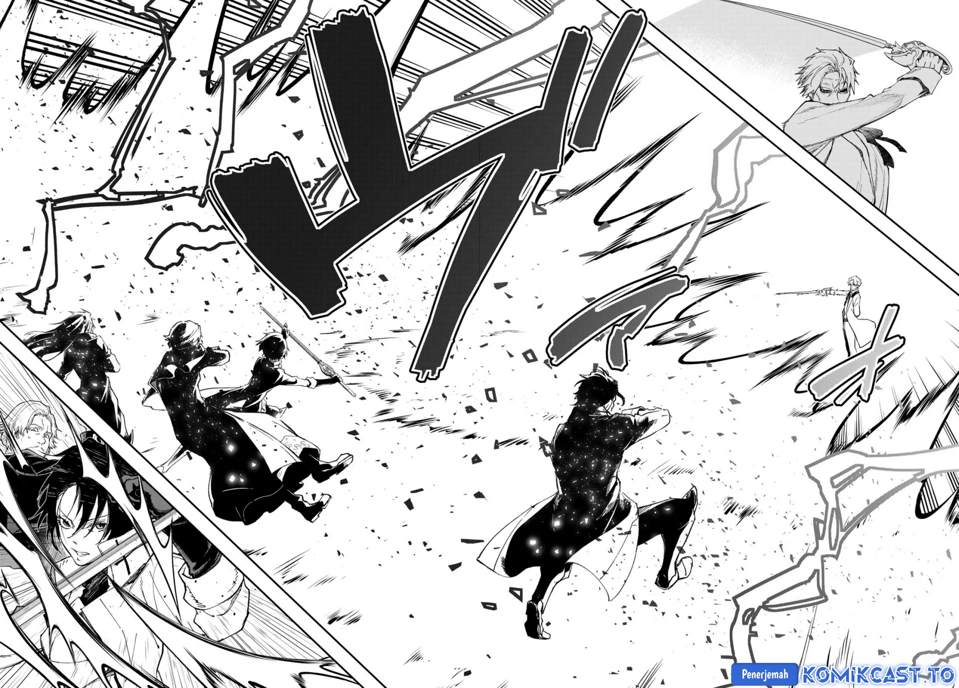 Tensei Shitara Slime Datta Ken Chapter 138 Halaman 28