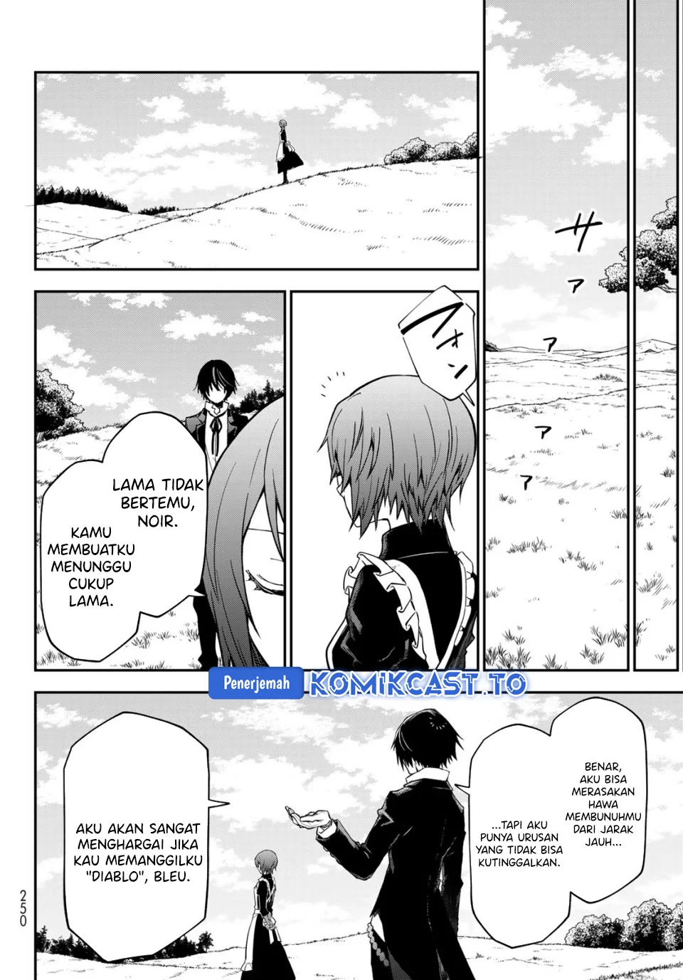 Tensei Shitara Slime Datta Ken Chapter 138 Halaman 35