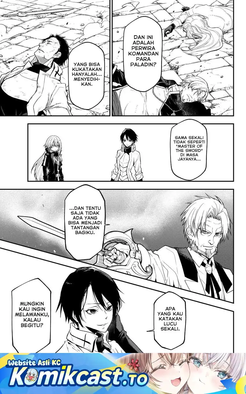Tensei Shitara Slime Datta Ken Chapter 139 Halaman 2