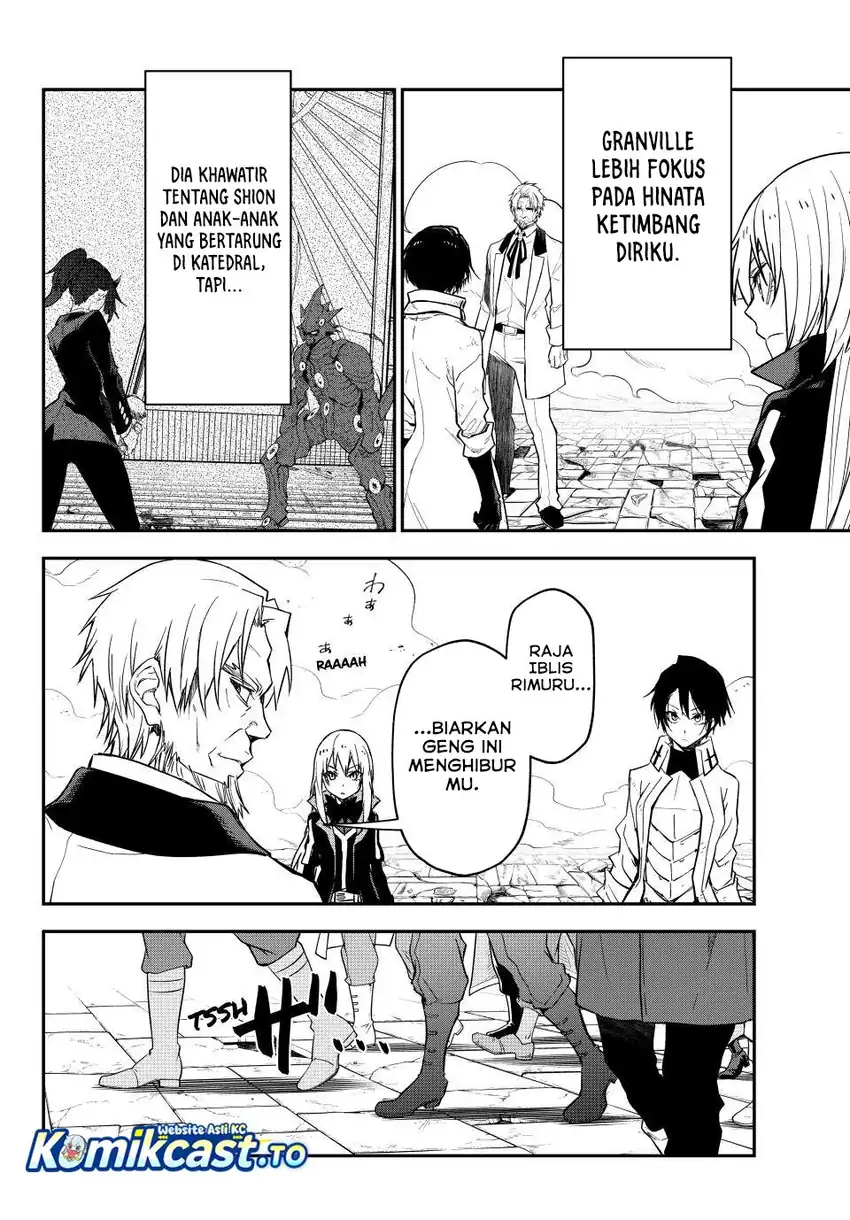 Tensei Shitara Slime Datta Ken Chapter 139 Halaman 3