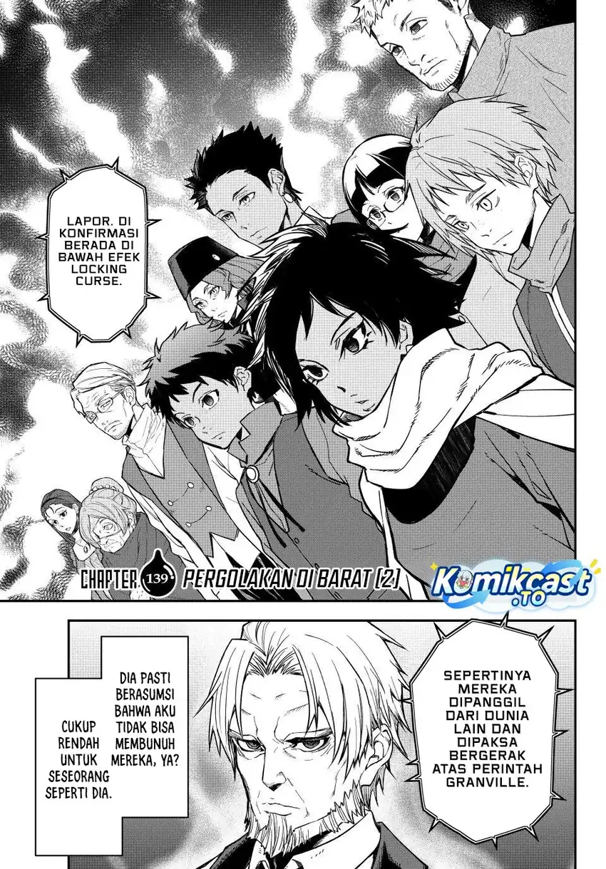 Tensei Shitara Slime Datta Ken Chapter 139 Halaman 4