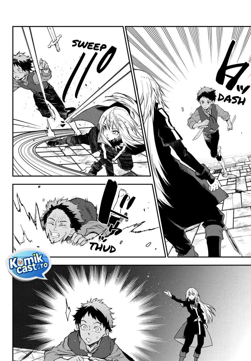 Tensei Shitara Slime Datta Ken Chapter 139 Halaman 5