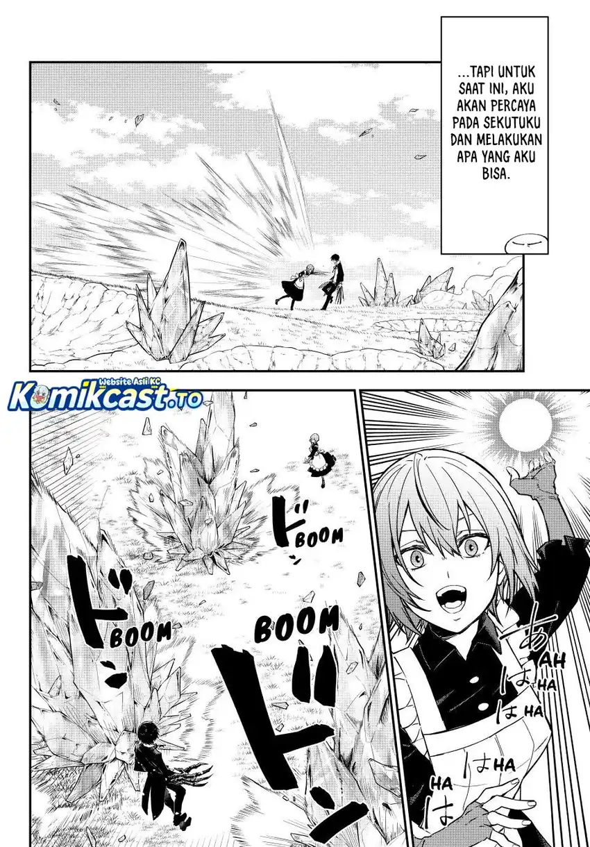 Tensei Shitara Slime Datta Ken Chapter 139 Halaman 7