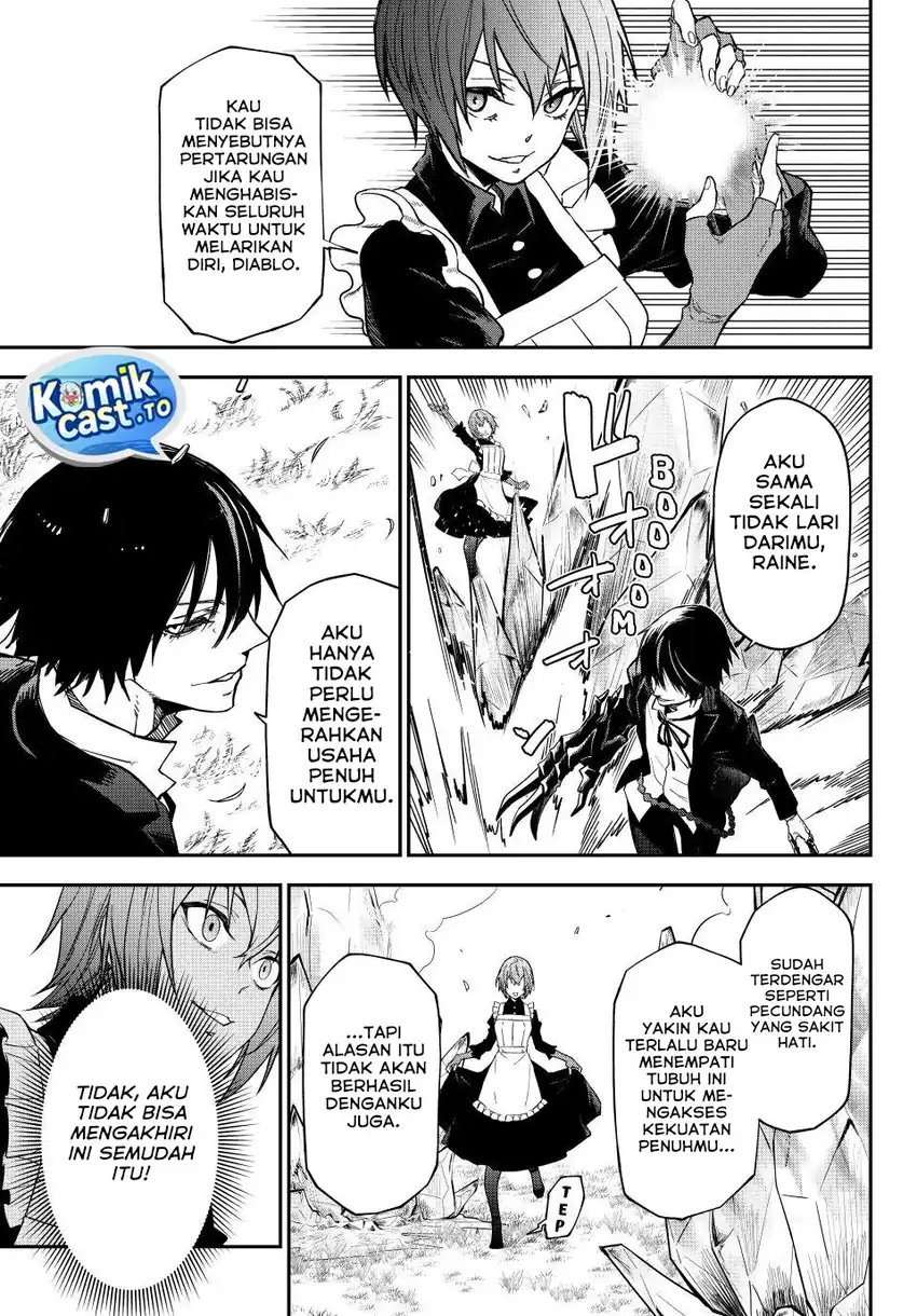 Tensei Shitara Slime Datta Ken Chapter 139 Halaman 8