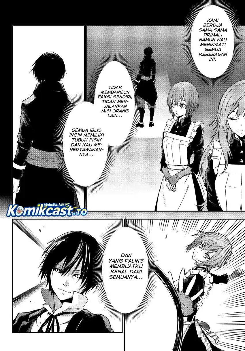 Tensei Shitara Slime Datta Ken Chapter 139 Halaman 9