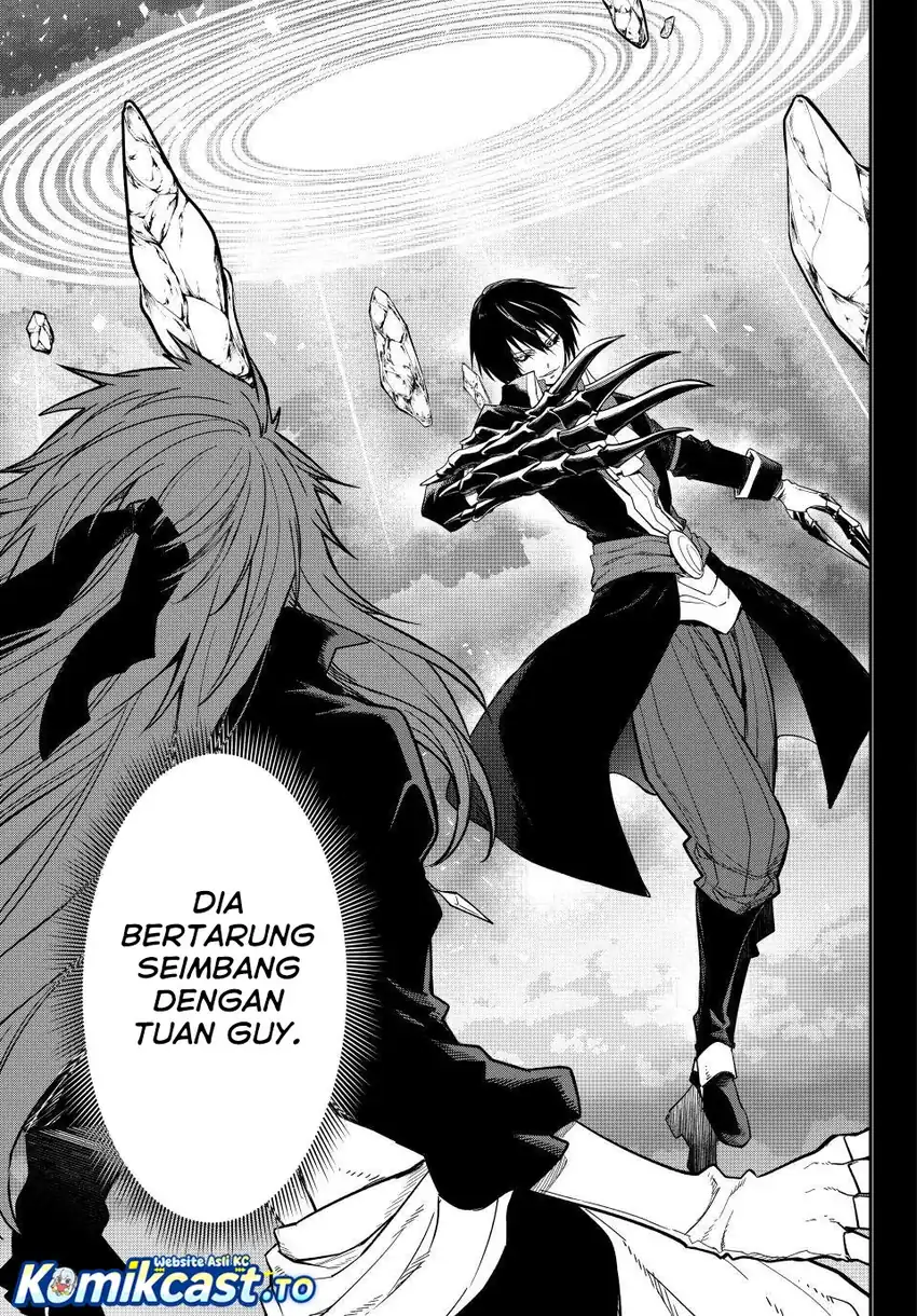 Tensei Shitara Slime Datta Ken Chapter 139 Halaman 10