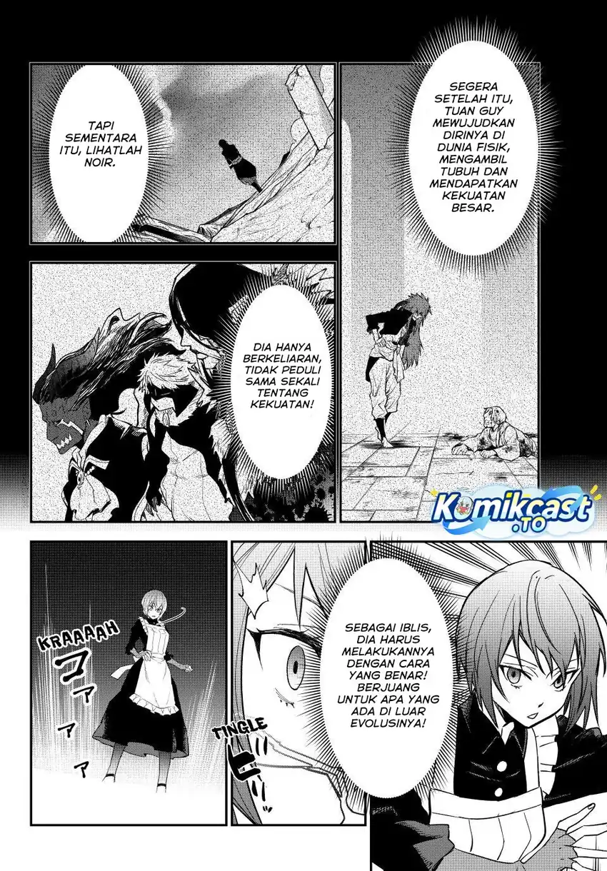 Tensei Shitara Slime Datta Ken Chapter 139 Halaman 11