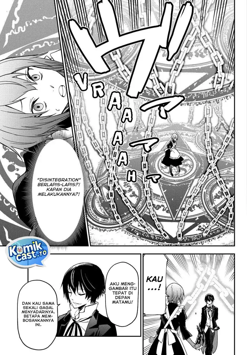 Tensei Shitara Slime Datta Ken Chapter 139 Halaman 12