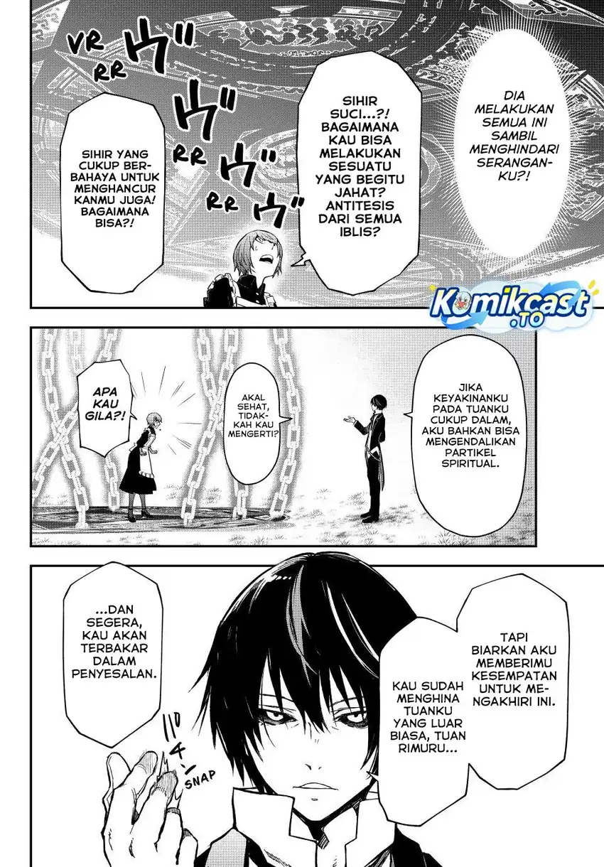 Tensei Shitara Slime Datta Ken Chapter 139 Halaman 13
