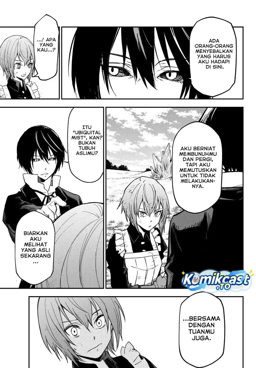 Tensei Shitara Slime Datta Ken Chapter 139 Halaman 18
