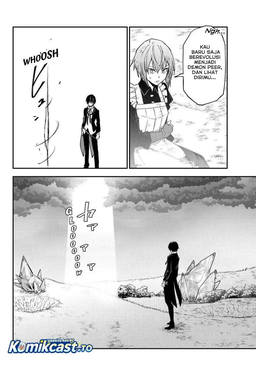 Tensei Shitara Slime Datta Ken Chapter 139 Halaman 19