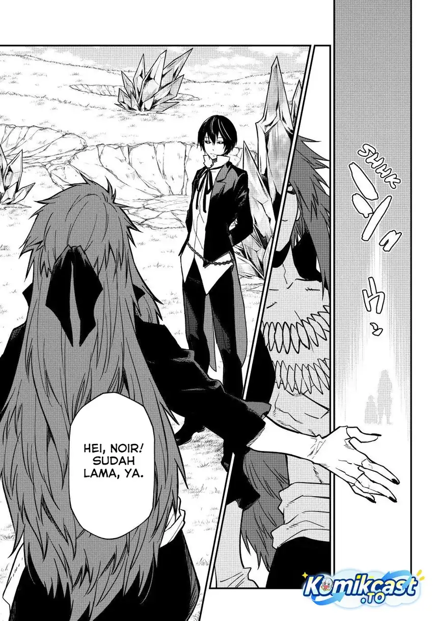 Tensei Shitara Slime Datta Ken Chapter 139 Halaman 20
