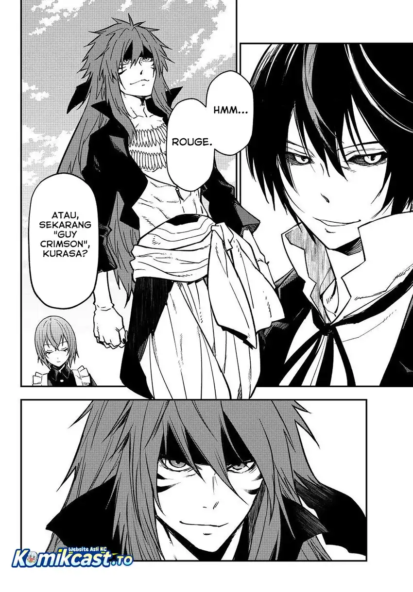 Tensei Shitara Slime Datta Ken Chapter 139 Halaman 21