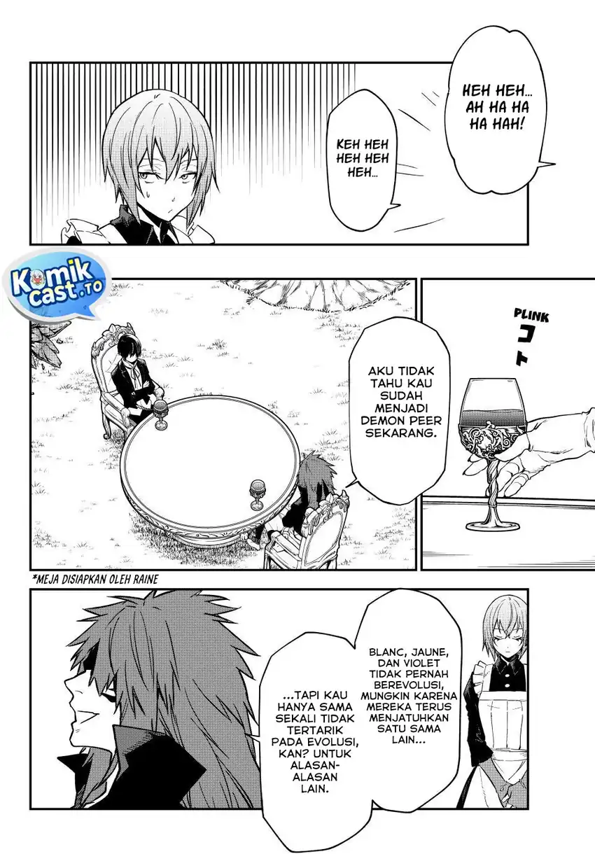 Tensei Shitara Slime Datta Ken Chapter 139 Halaman 23