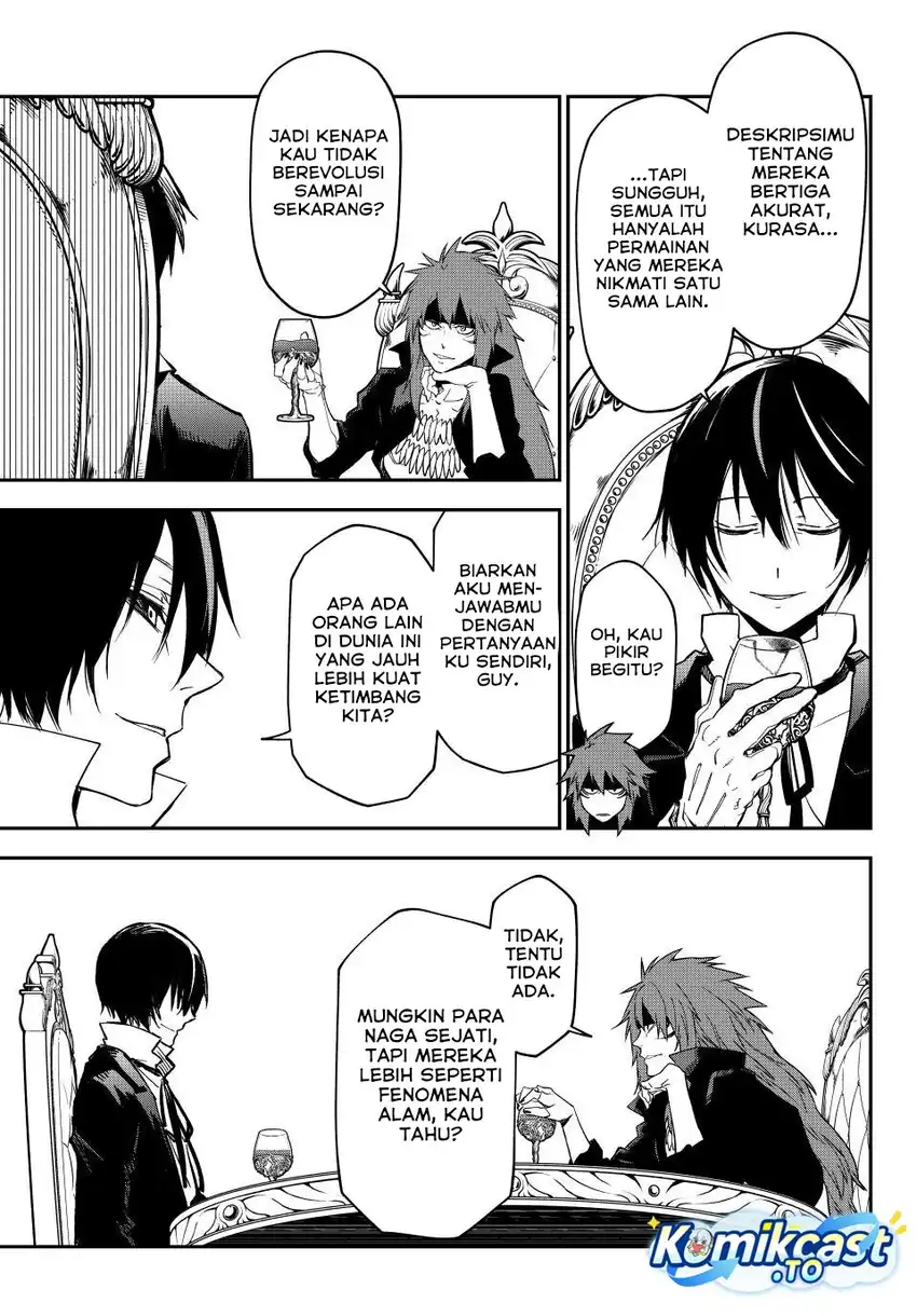 Tensei Shitara Slime Datta Ken Chapter 139 Halaman 24