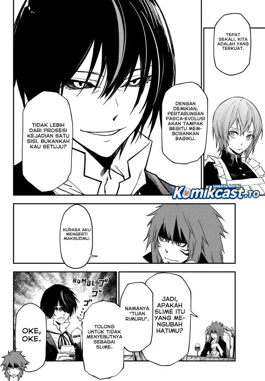 Tensei Shitara Slime Datta Ken Chapter 139 Halaman 25