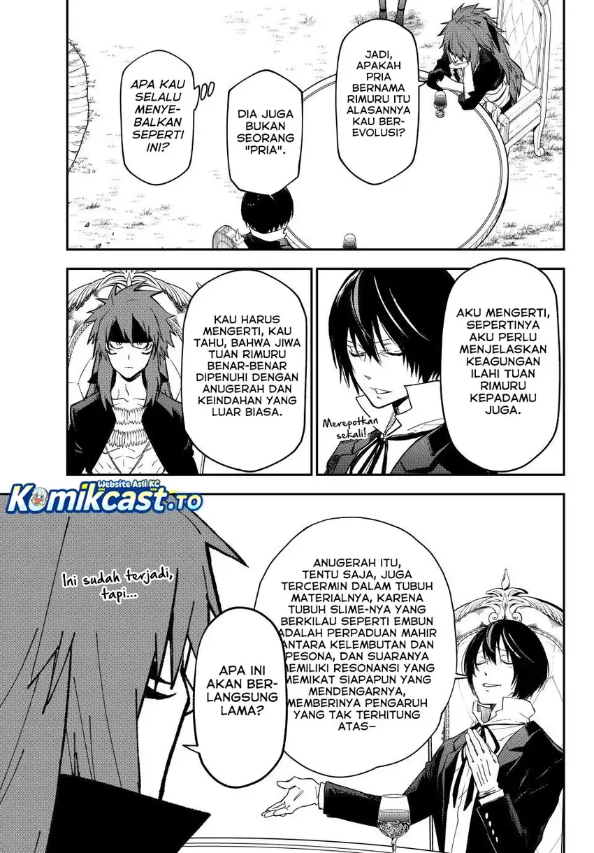 Tensei Shitara Slime Datta Ken Chapter 139 Halaman 26