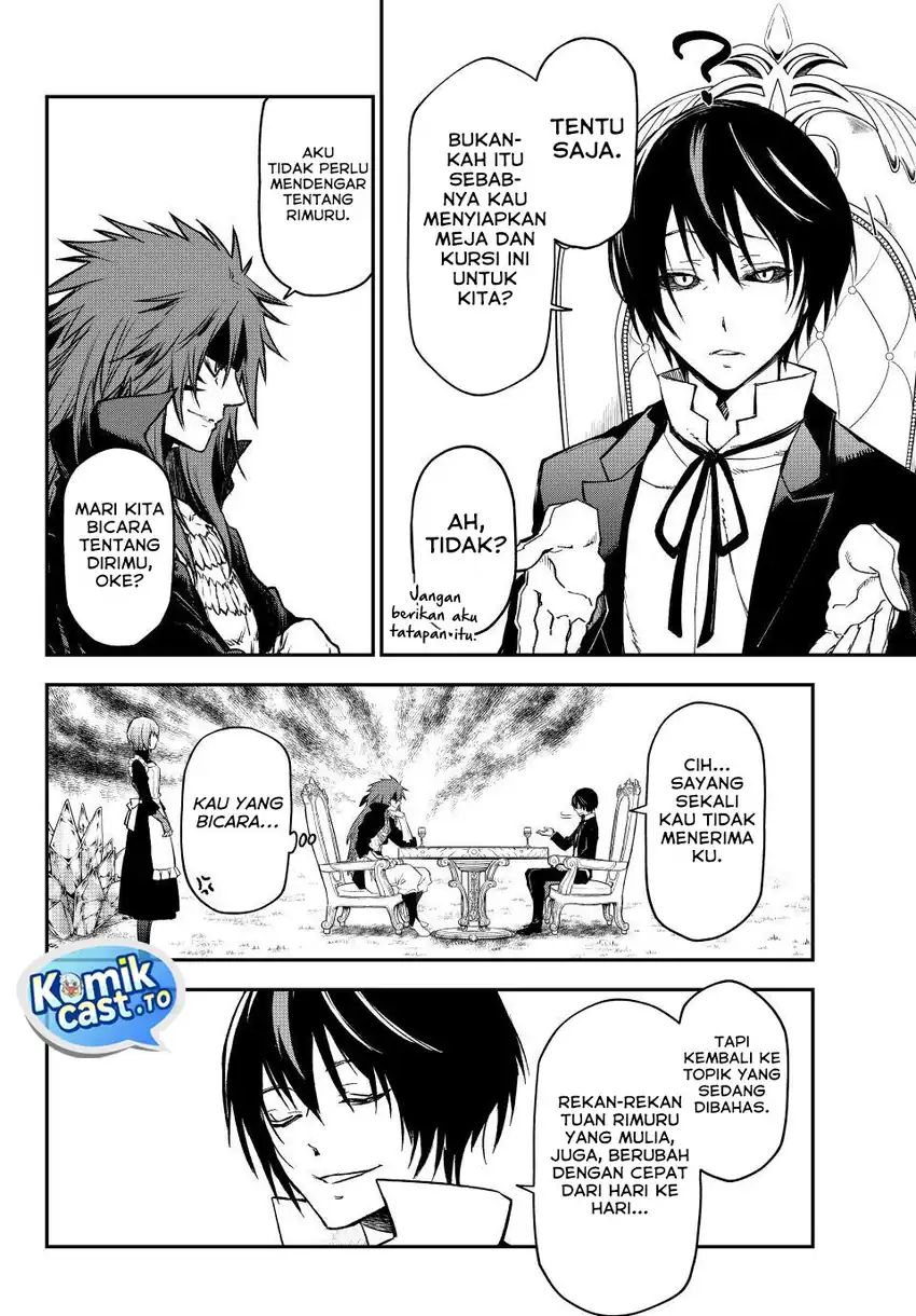 Tensei Shitara Slime Datta Ken Chapter 139 Halaman 27