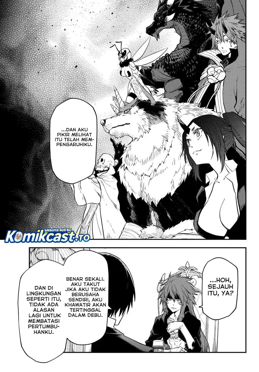 Tensei Shitara Slime Datta Ken Chapter 139 Halaman 28