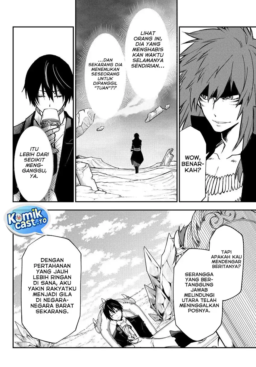 Tensei Shitara Slime Datta Ken Chapter 139 Halaman 29