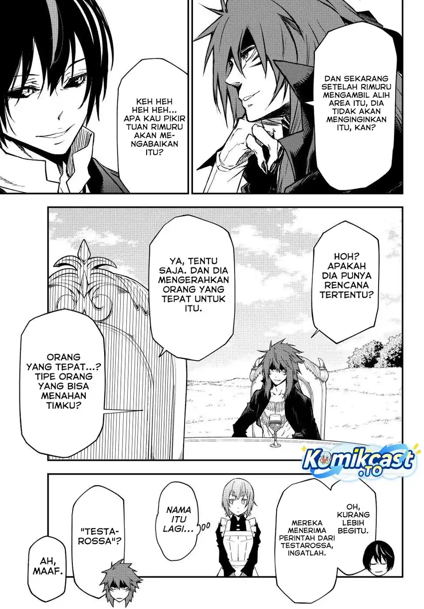 Tensei Shitara Slime Datta Ken Chapter 139 Halaman 30