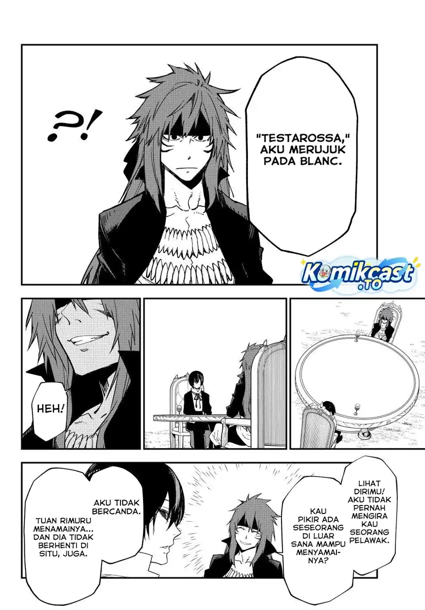 Tensei Shitara Slime Datta Ken Chapter 139 Halaman 31
