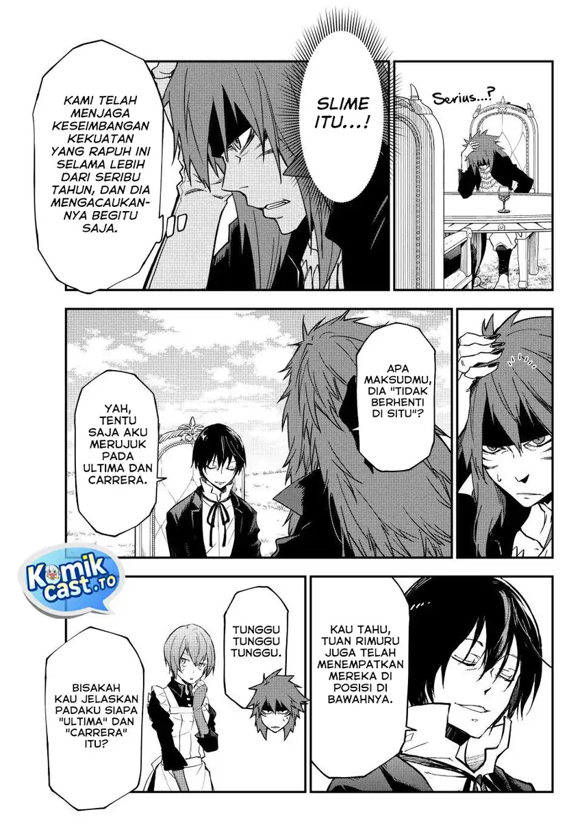 Tensei Shitara Slime Datta Ken Chapter 139 Halaman 32