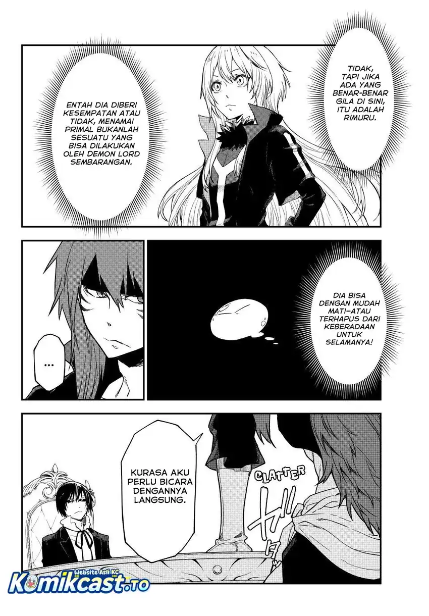 Tensei Shitara Slime Datta Ken Chapter 139 Halaman 35