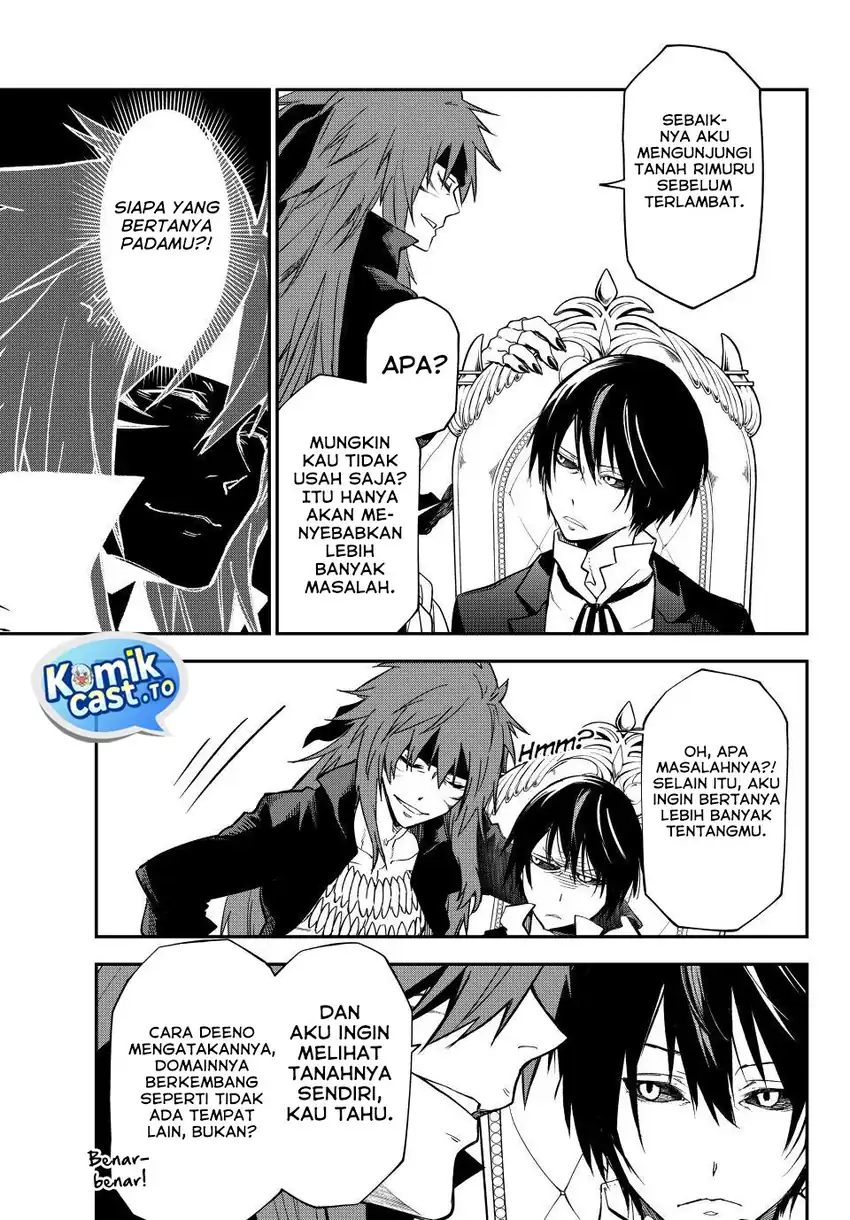 Tensei Shitara Slime Datta Ken Chapter 139 Halaman 36